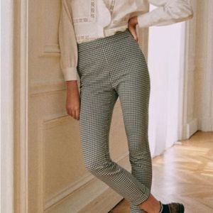 Clara trousers 36 Sezane